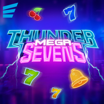 Thunder Mega Sevens Bonus Buy